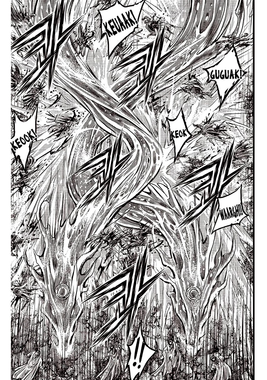 Ruler of the Land Chapter 620 page 19 - Chapter 620