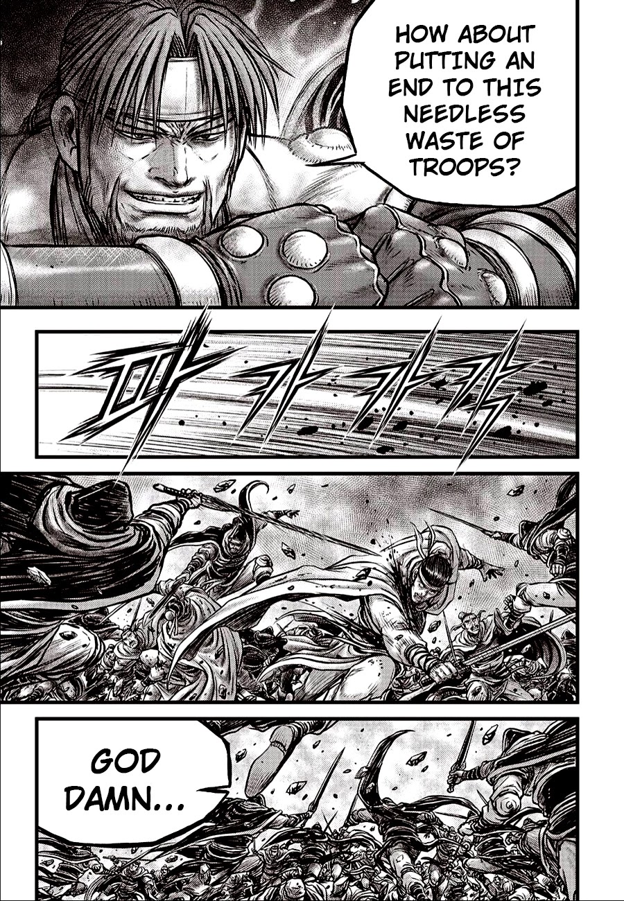 Ruler of the Land Chapter 620 page 9 - Chapter 620