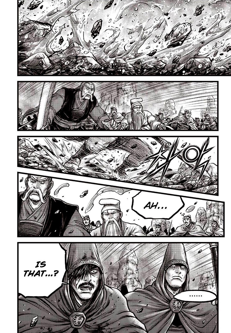 Ruler of the Land Chapter 621 page 10 - Chapter 621