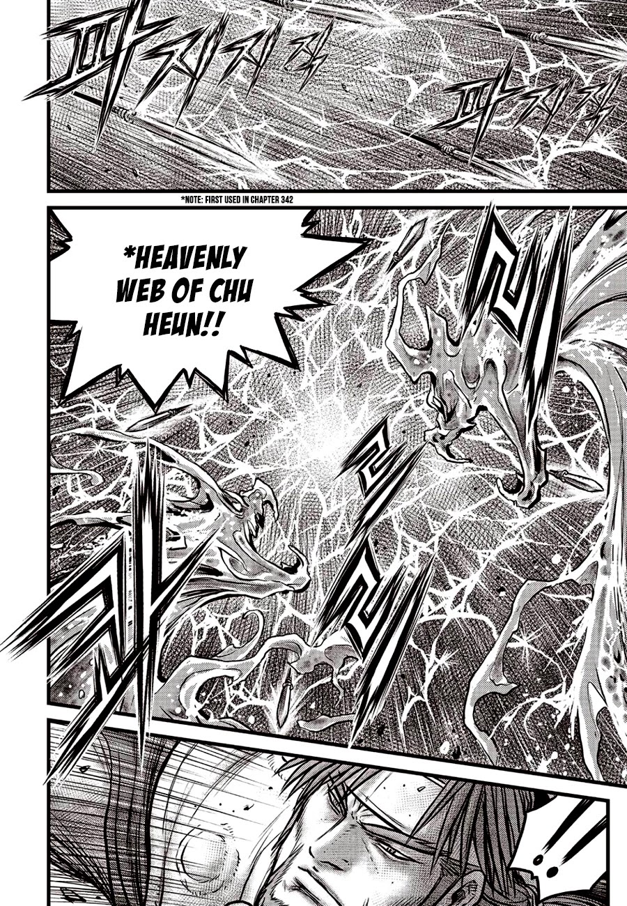 Ruler of the Land Chapter 621 page 8 - Chapter 621