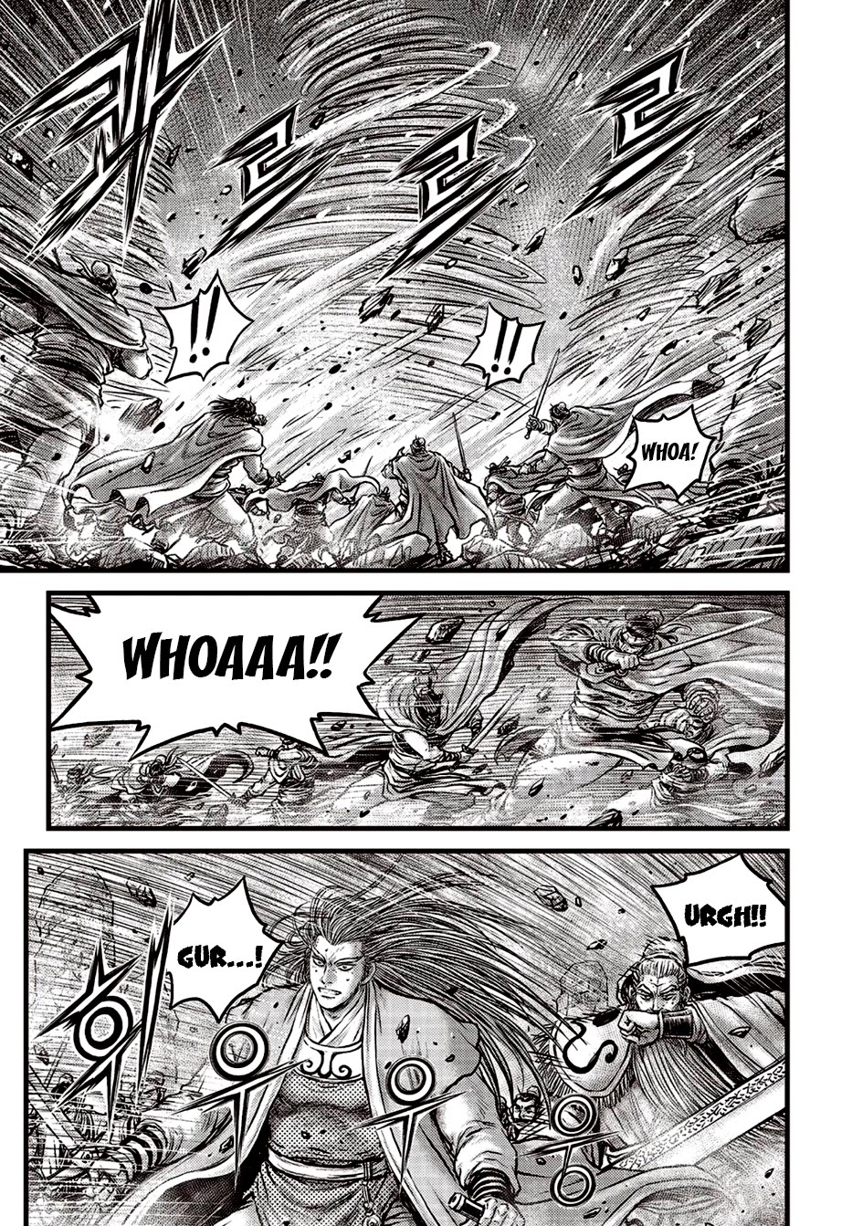 Ruler of the Land Chapter 622 page 11 - Chapter 622
