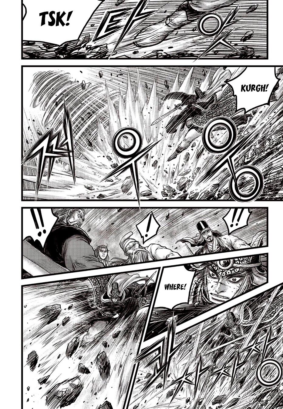 Ruler of the Land Chapter 622 page 18 - Chapter 622