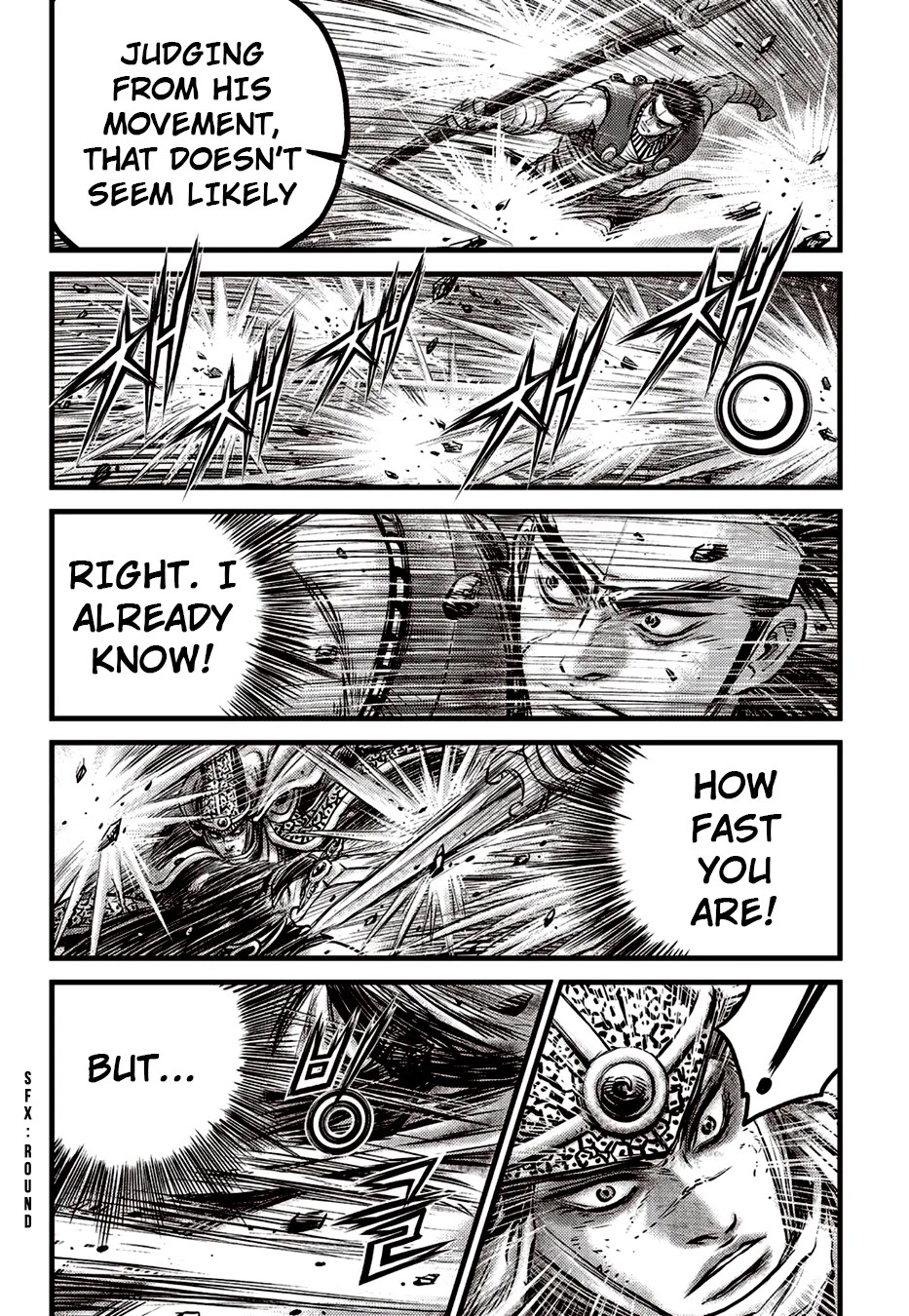 Ruler of the Land Chapter 622 page 5 - Chapter 622