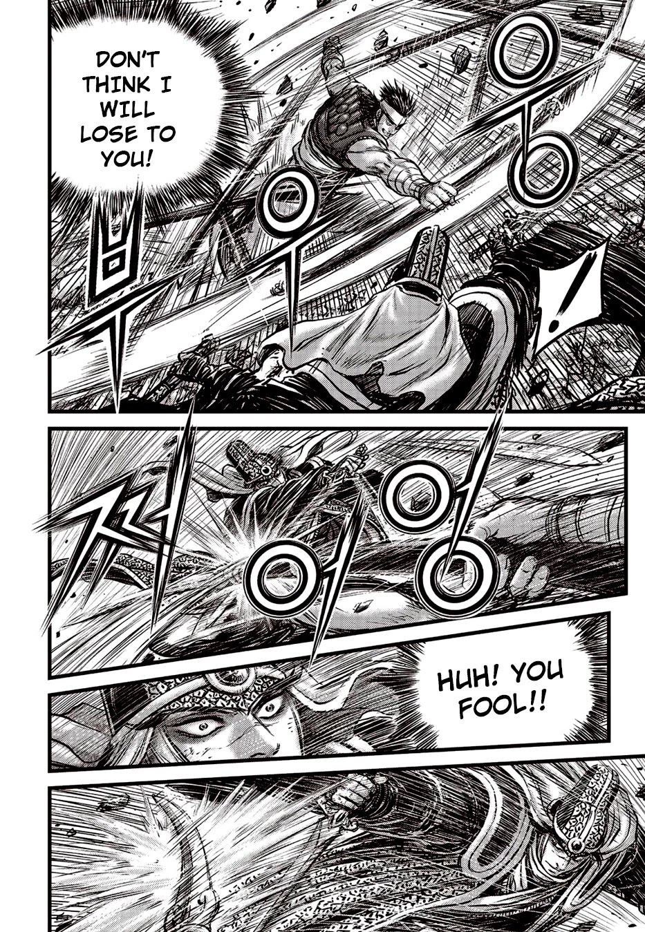 Ruler of the Land Chapter 622 page 6 - Chapter 622