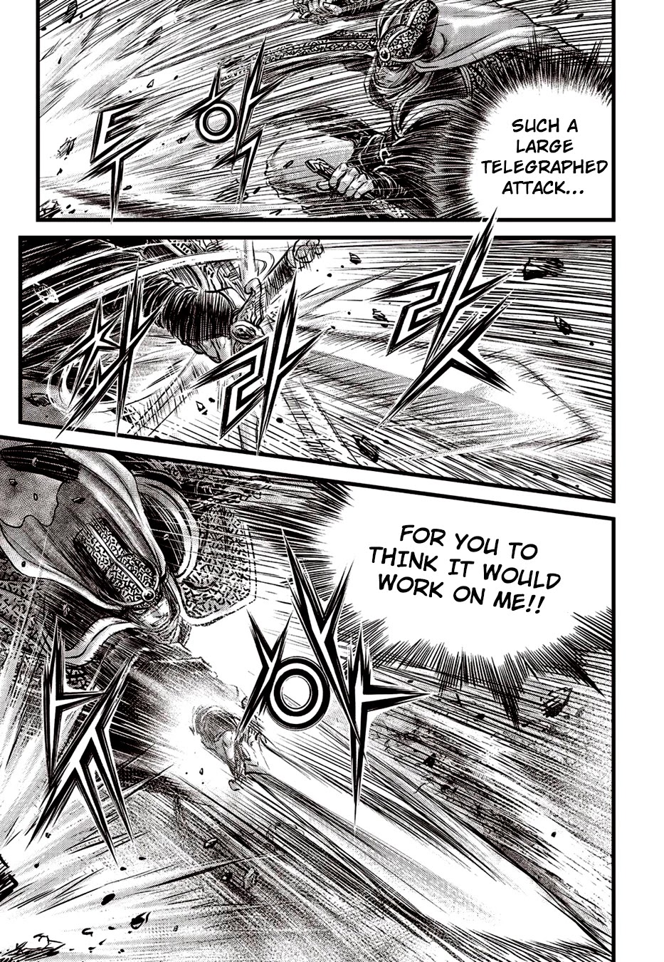 Ruler of the Land Chapter 622 page 7 - Chapter 622