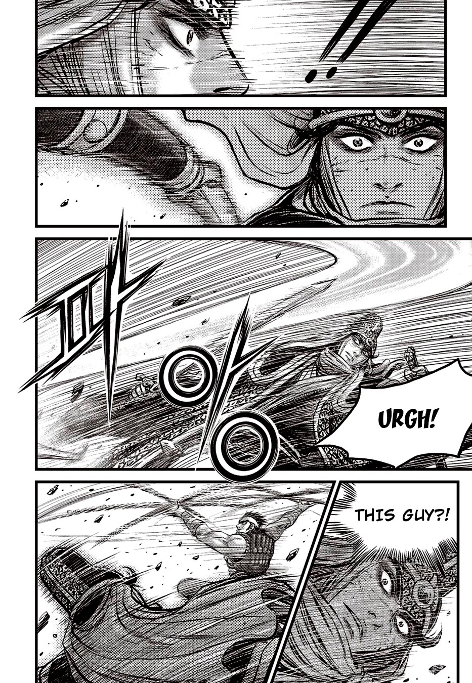 Ruler of the Land Chapter 622 page 8 - Chapter 622