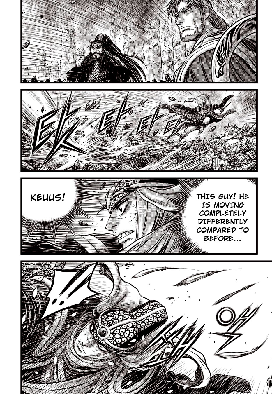Ruler of the Land Chapter 623 page 15 - Chapter 623