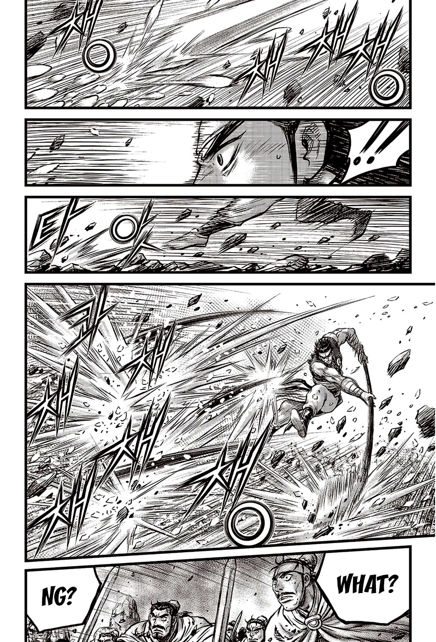 Ruler of the Land Chapter 624 page 9 - Chapter 624