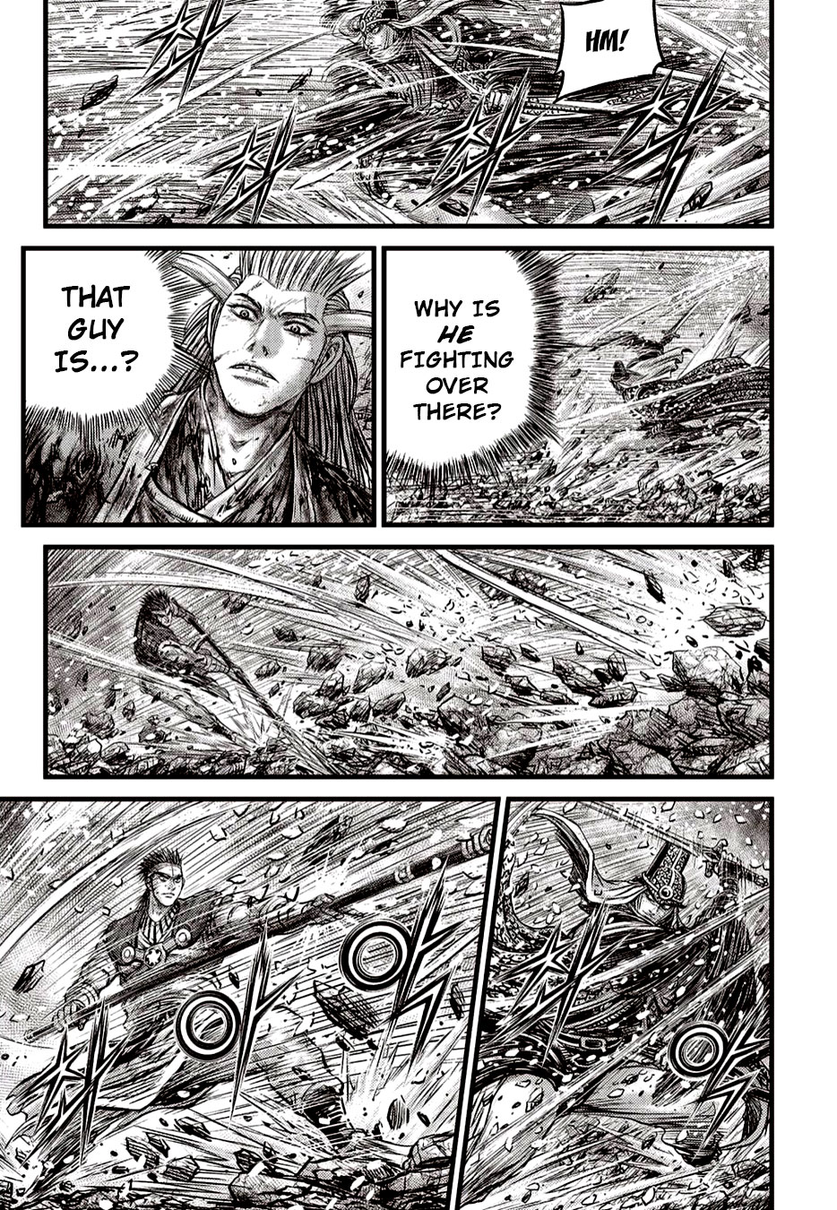 Ruler of the Land Chapter 625 page 11 - Chapter 625
