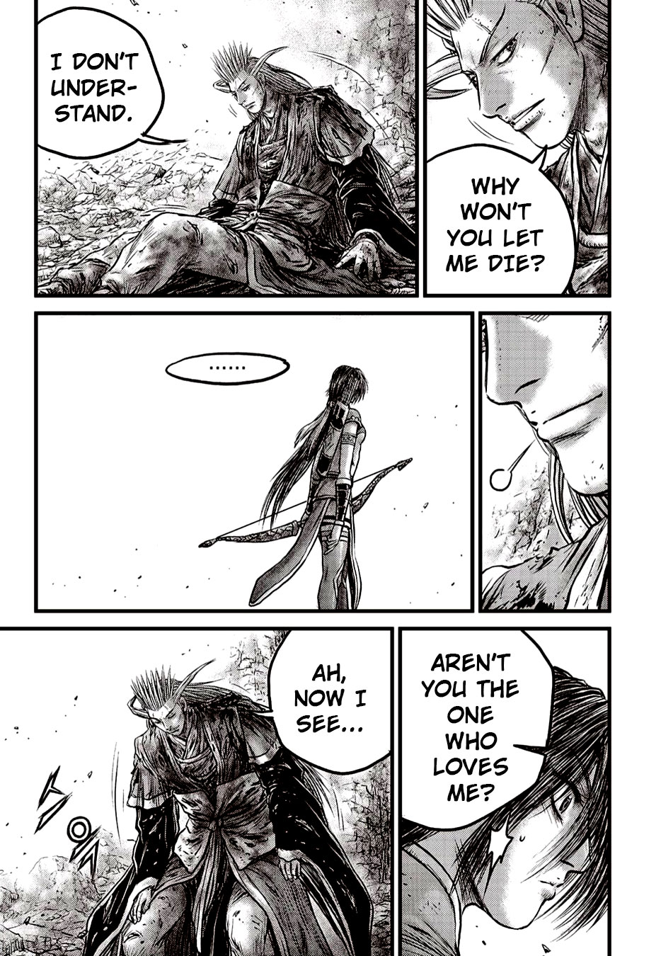 Ruler of the Land Chapter 625 page 3 - Chapter 625