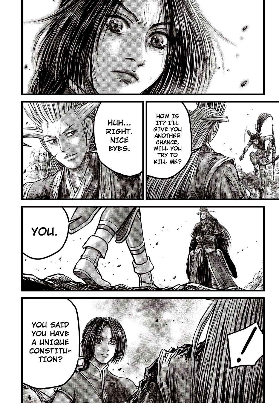 Ruler of the Land Chapter 625 page 4 - Chapter 625