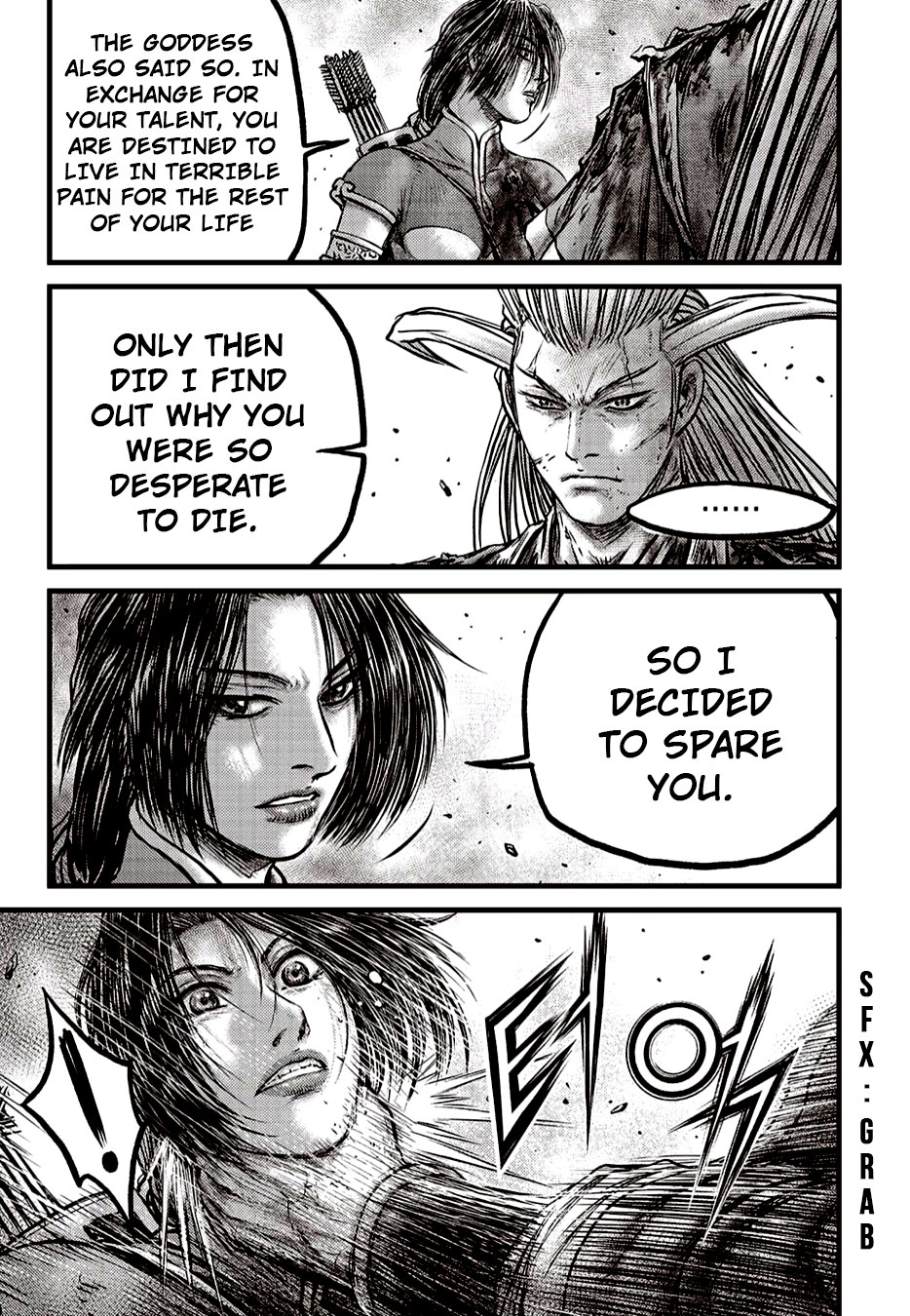 Ruler of the Land Chapter 625 page 5 - Chapter 625