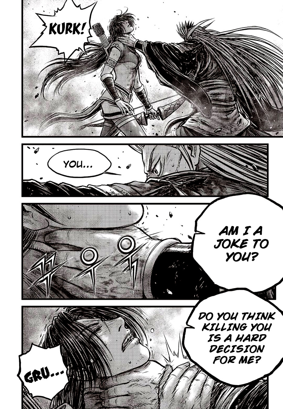 Ruler of the Land Chapter 625 page 6 - Chapter 625