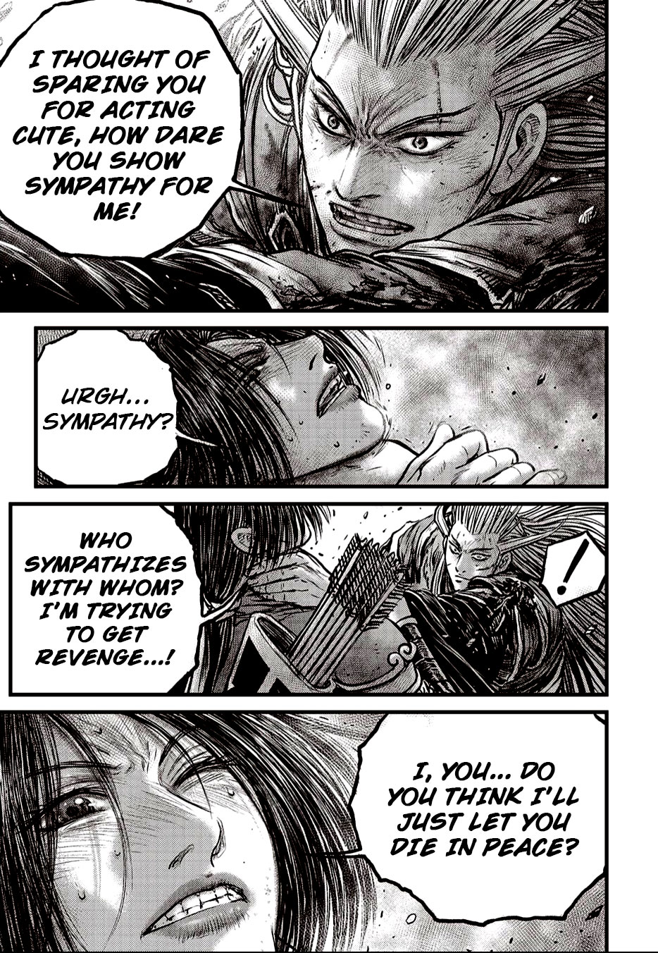 Ruler of the Land Chapter 625 page 7 - Chapter 625