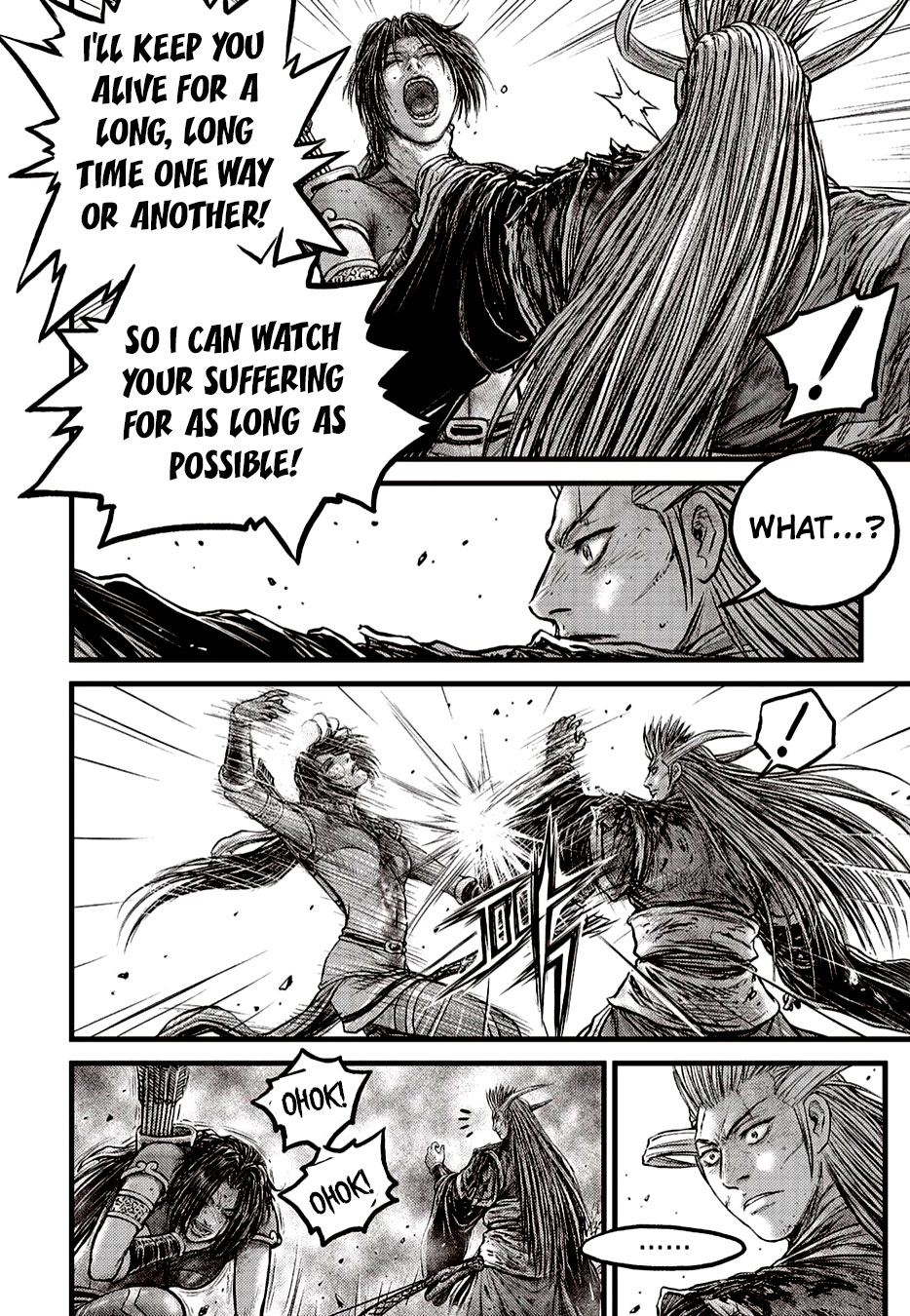 Ruler of the Land Chapter 625 page 8 - Chapter 625