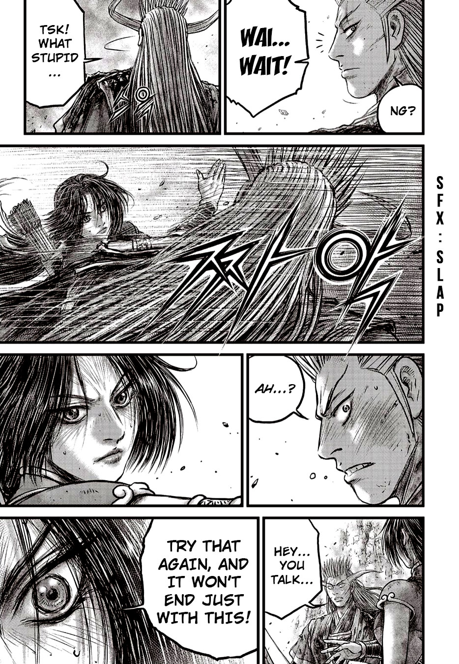 Ruler of the Land Chapter 625 page 9 - Chapter 625