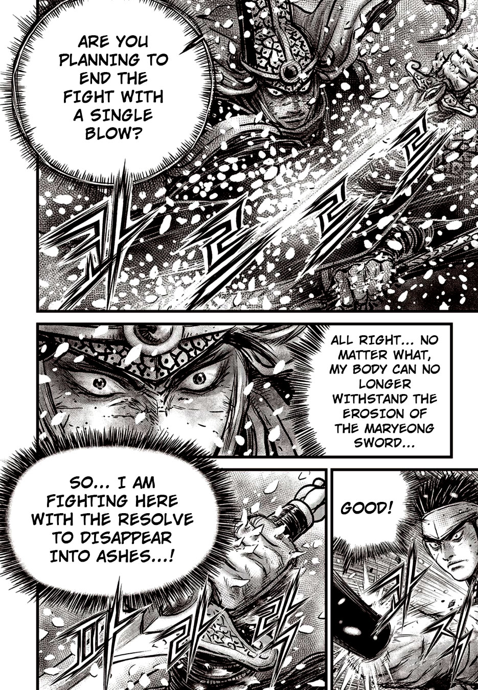 Ruler of the Land Chapter 626 page 10 - Chapter 626