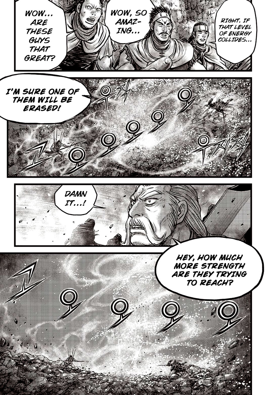 Ruler of the Land Chapter 626 page 13 - Chapter 626