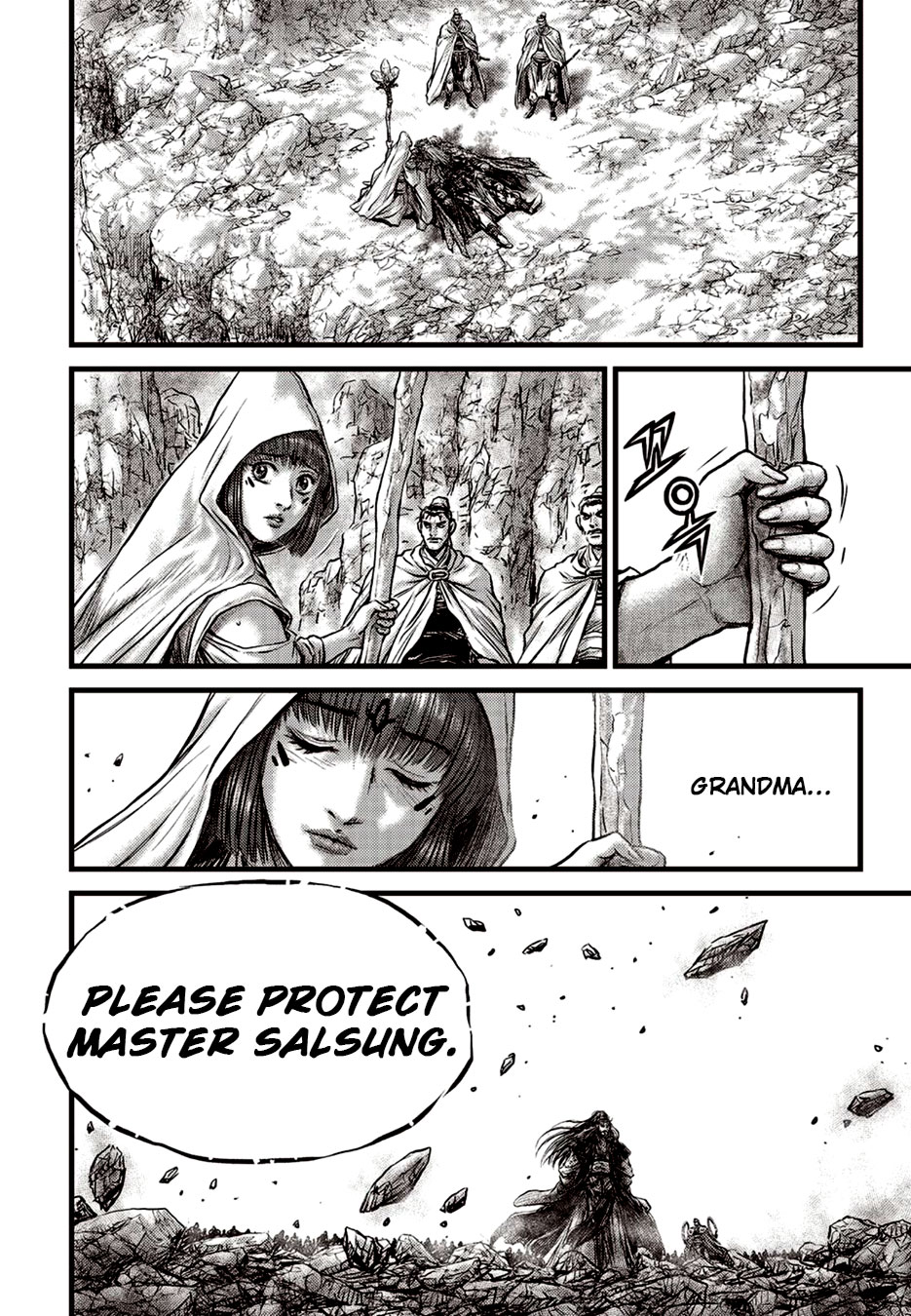 Ruler of the Land Chapter 626 page 16 - Chapter 626