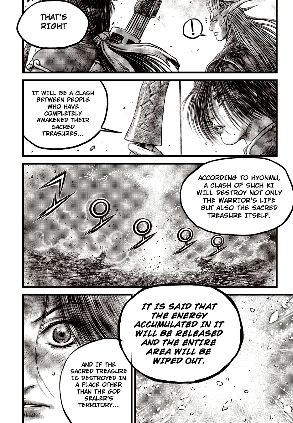 Ruler of the Land Chapter 626 page 18 - Chapter 626