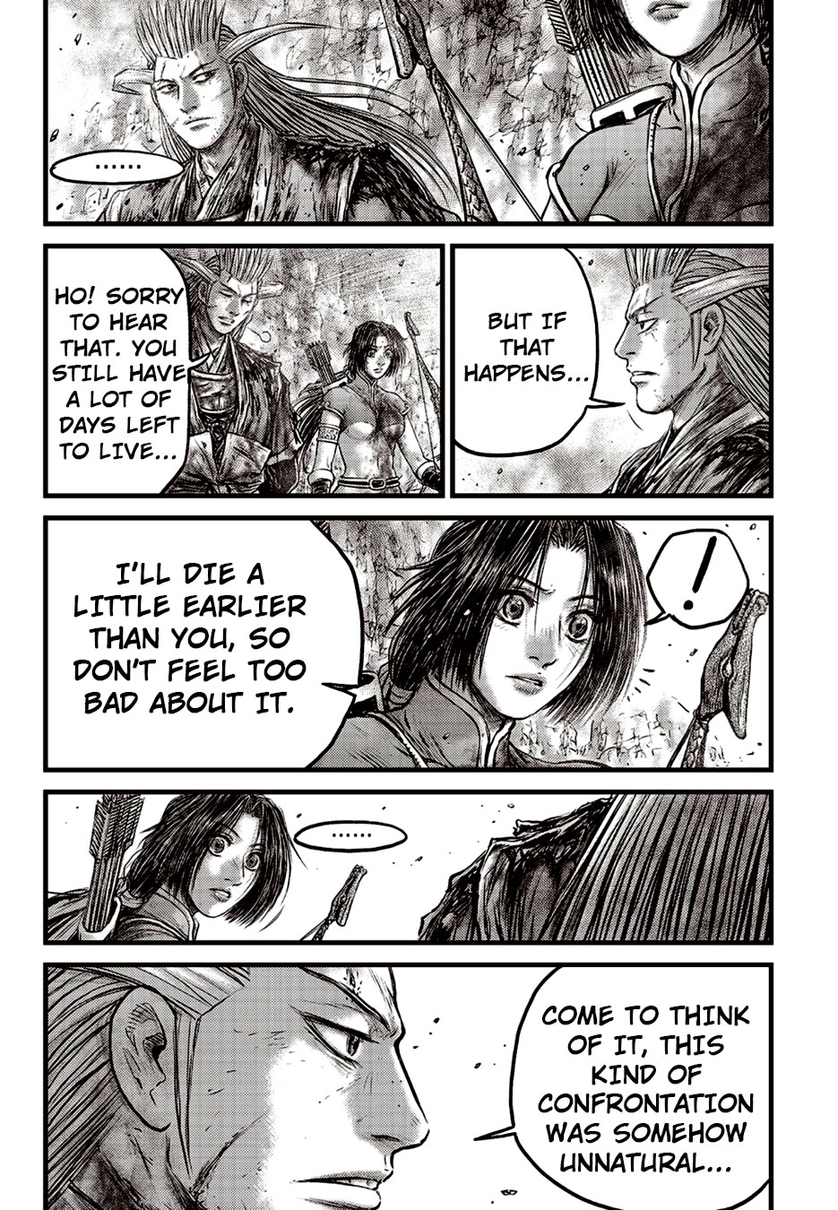 Ruler of the Land Chapter 626 page 19 - Chapter 626