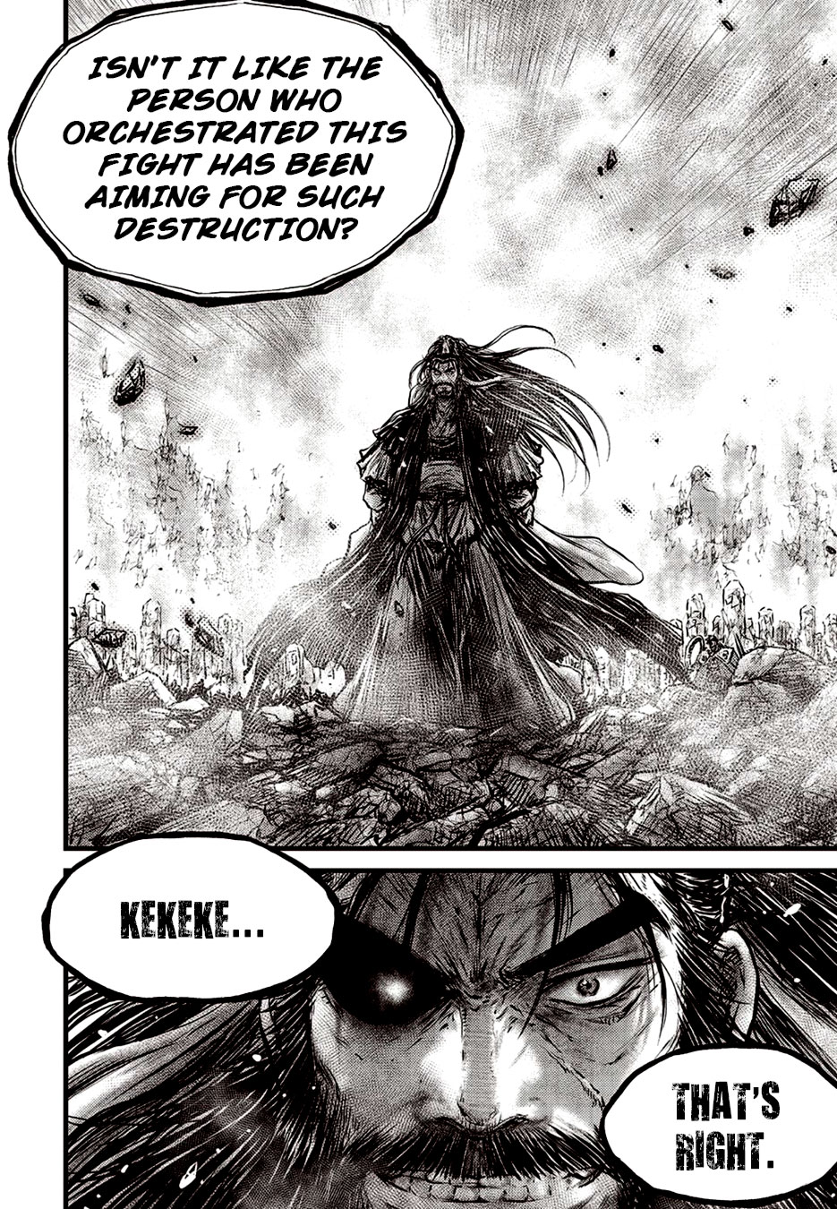 Ruler of the Land Chapter 626 page 20 - Chapter 626