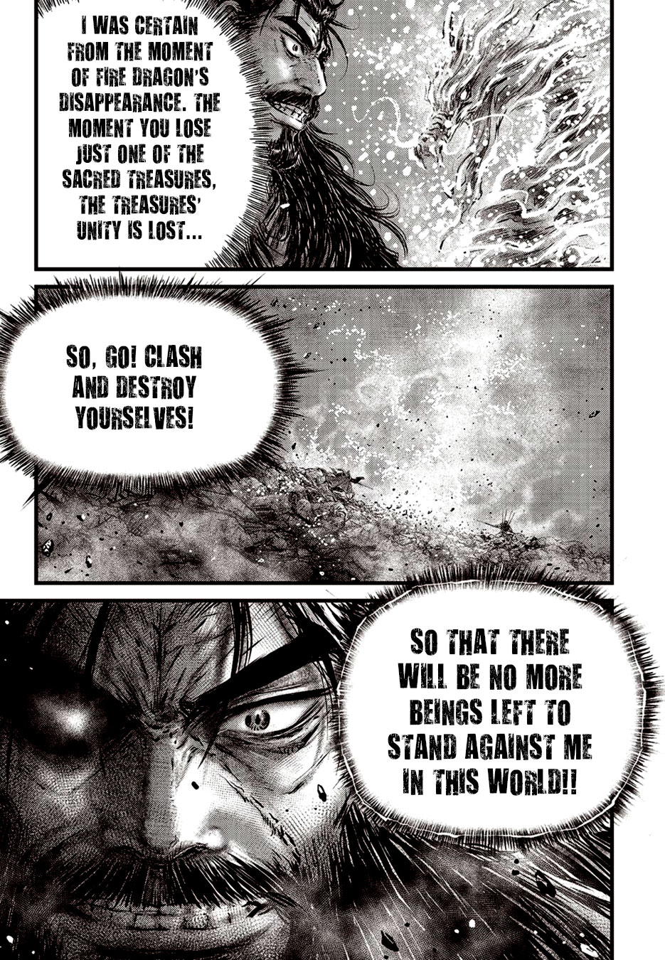 Ruler of the Land Chapter 626 page 21 - Chapter 626