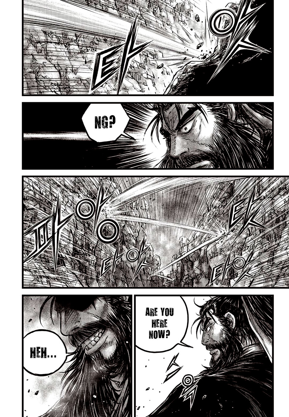 Ruler of the Land Chapter 626 page 22 - Chapter 626