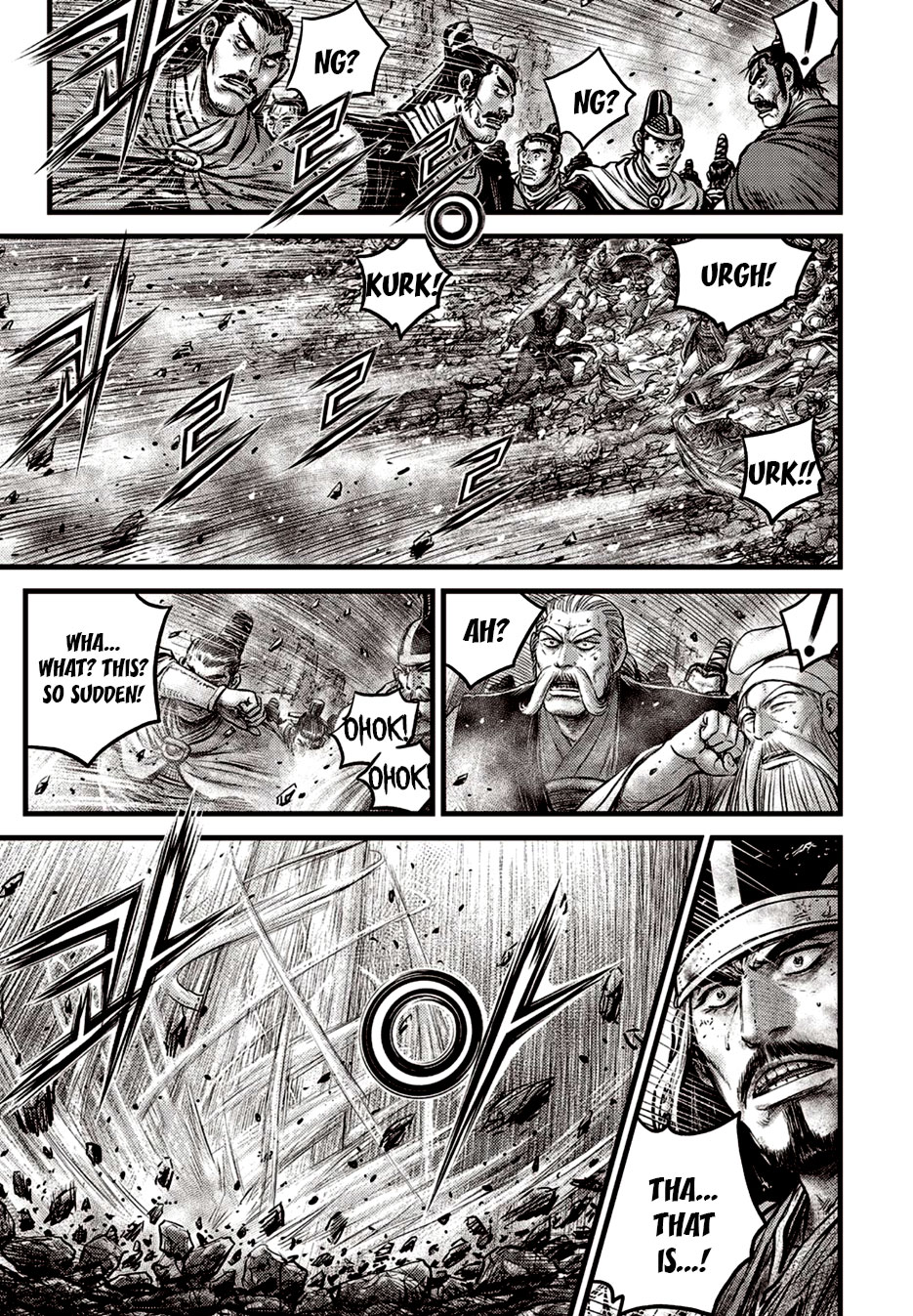 Ruler of the Land Chapter 626 page 3 - Chapter 626