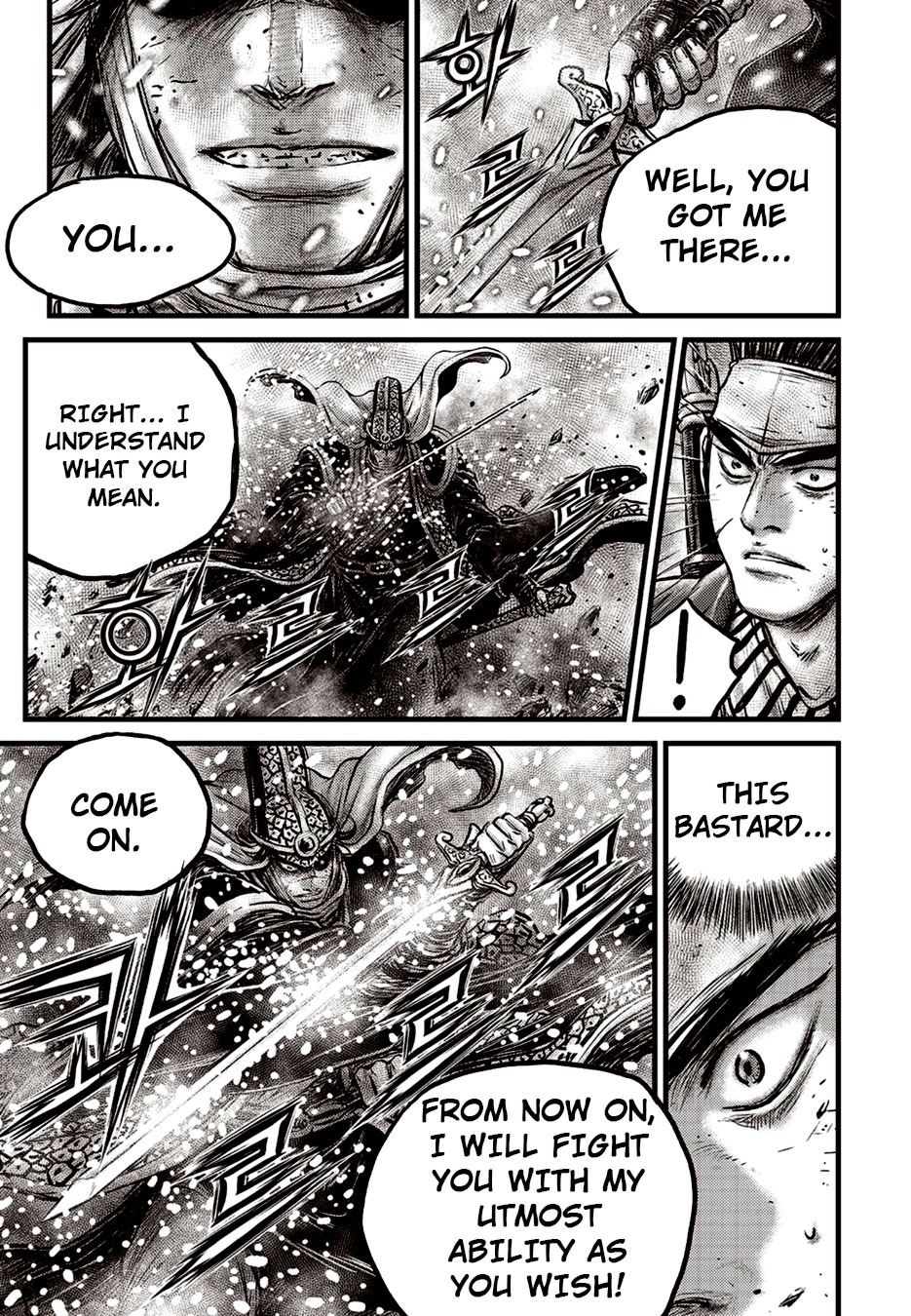 Ruler of the Land Chapter 626 page 9 - Chapter 626