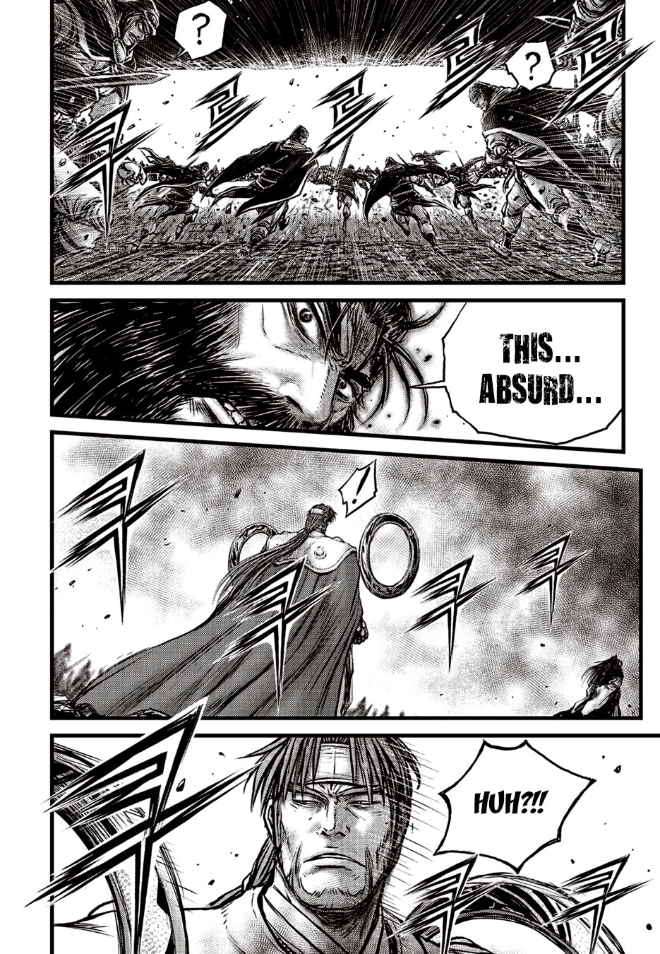 Ruler of the Land Chapter 627 page 10 - Chapter 627