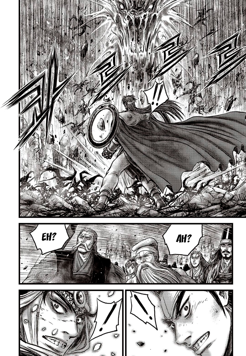 Ruler of the Land Chapter 627 page 12 - Chapter 627
