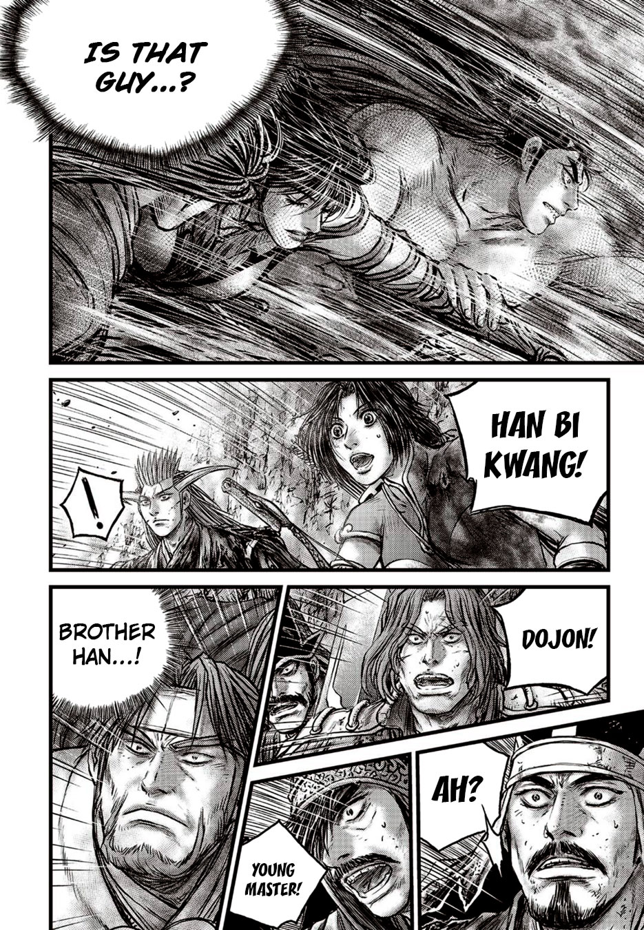 Ruler of the Land Chapter 627 page 14 - Chapter 627