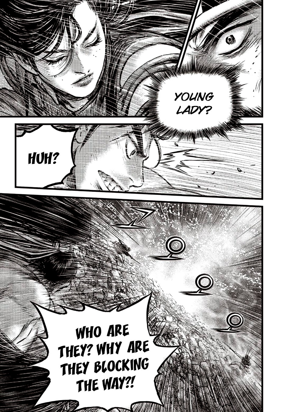 Ruler of the Land Chapter 627 page 15 - Chapter 627