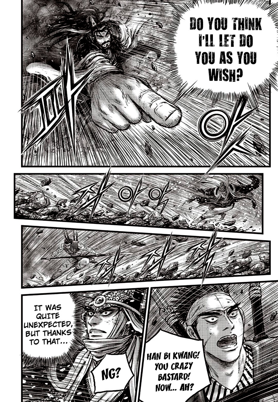 Ruler of the Land Chapter 627 page 20 - Chapter 627