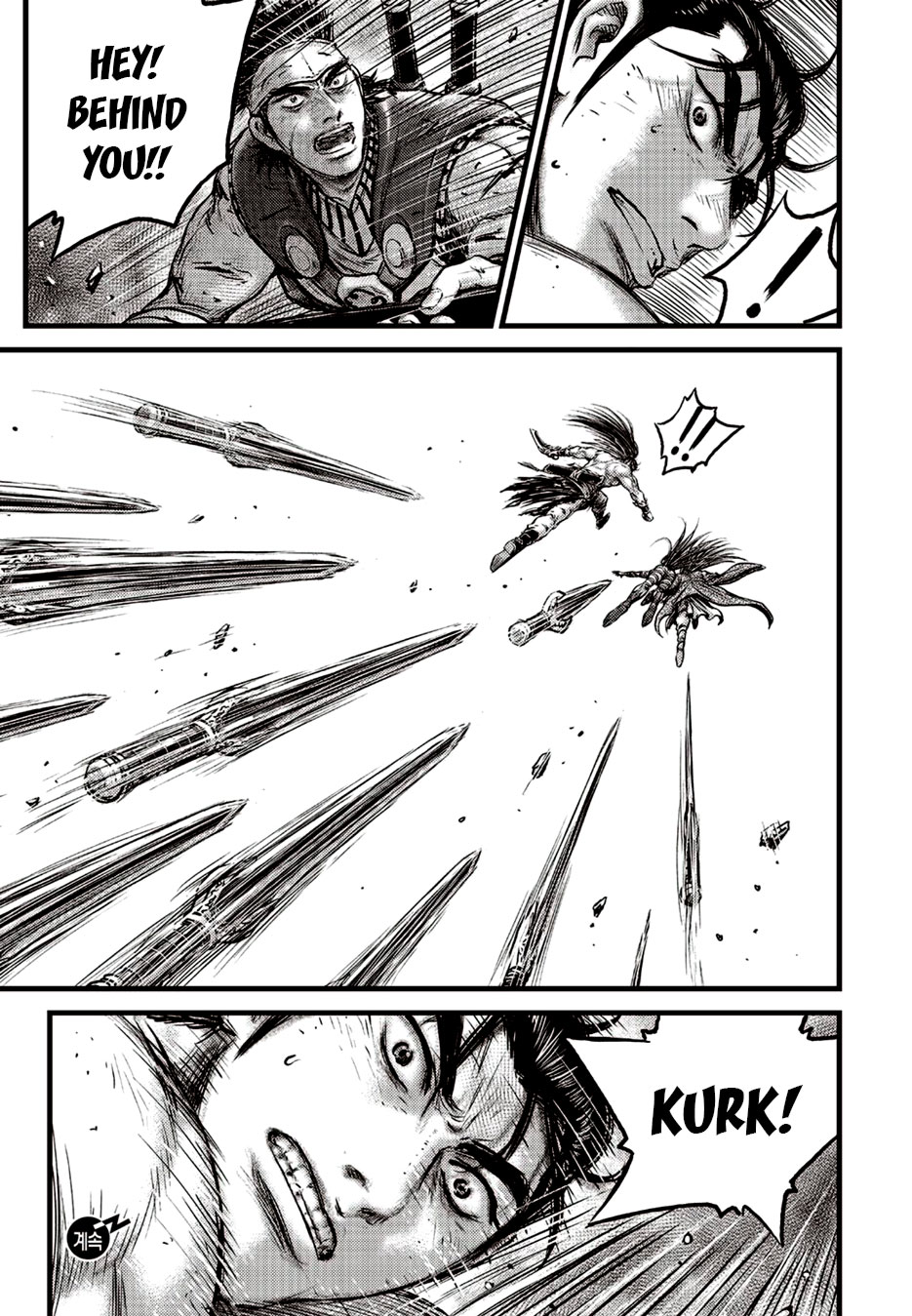 Ruler of the Land Chapter 627 page 21 - Chapter 627
