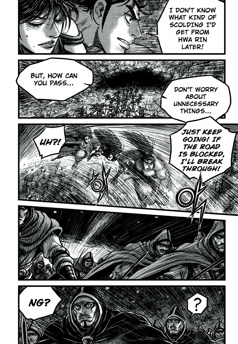 Ruler of the Land Chapter 627 page 4 - Chapter 627