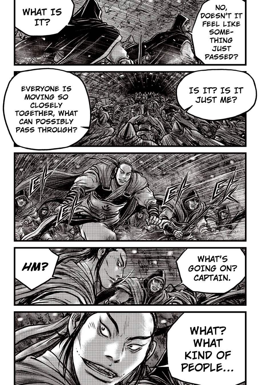 Ruler of the Land Chapter 627 page 5 - Chapter 627