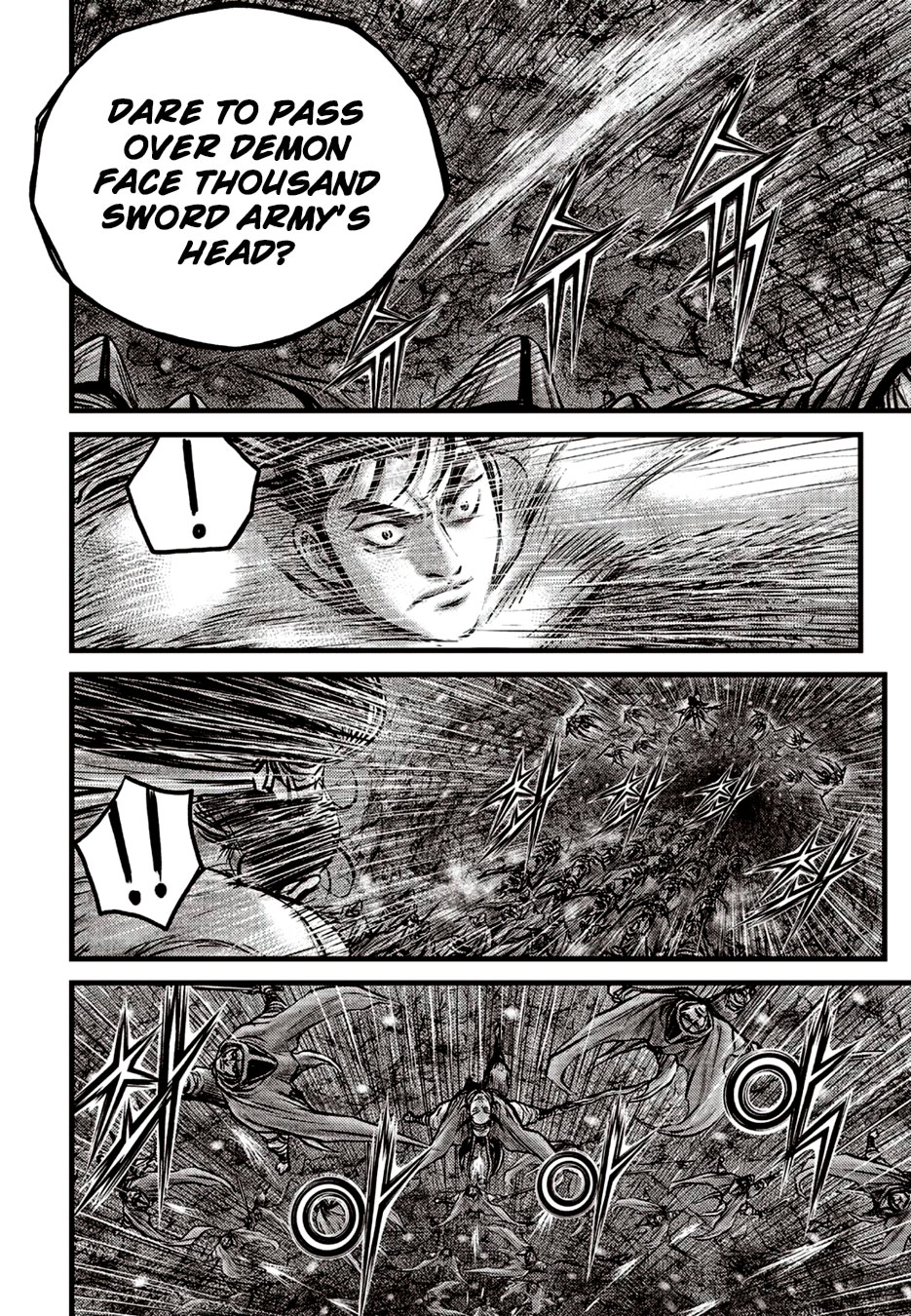 Ruler of the Land Chapter 627 page 6 - Chapter 627