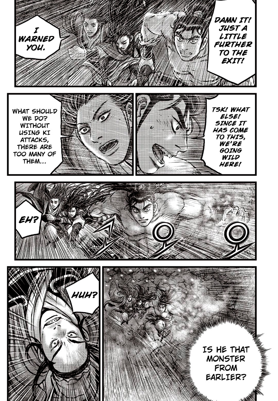 Ruler of the Land Chapter 627 page 7 - Chapter 627
