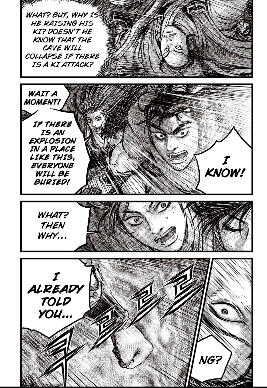 Ruler of the Land Chapter 627 page 8 - Chapter 627