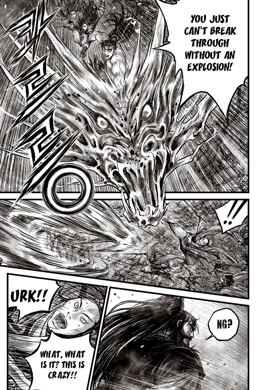 Ruler of the Land Chapter 627 page 9 - Chapter 627