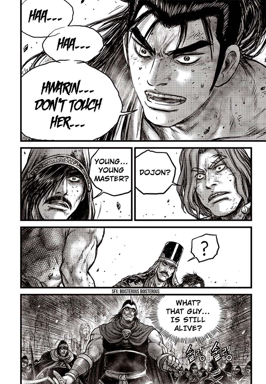 Ruler of the Land Chapter 628 page 10 - Chapter 628