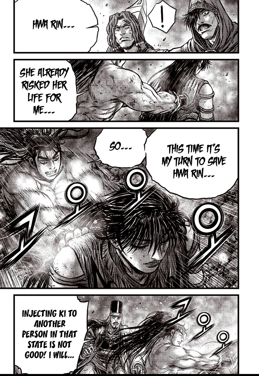 Ruler of the Land Chapter 628 page 13 - Chapter 628