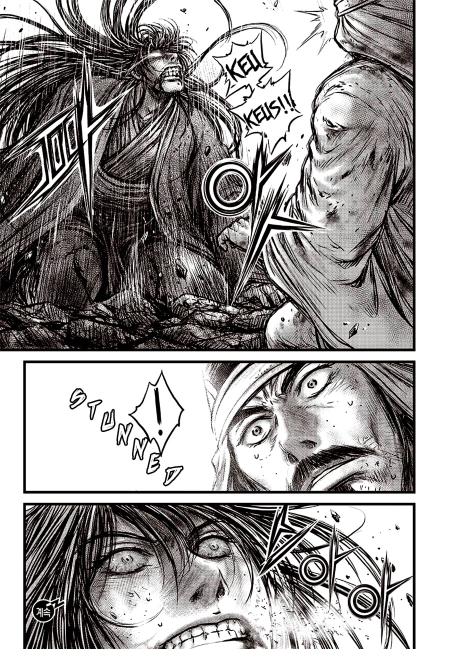 Ruler of the Land Chapter 628 page 17 - Chapter 628