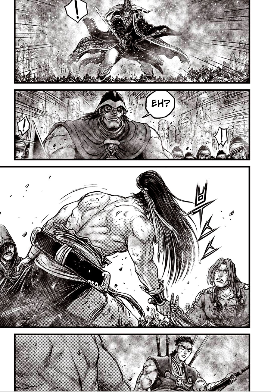 Ruler of the Land Chapter 628 page 9 - Chapter 628