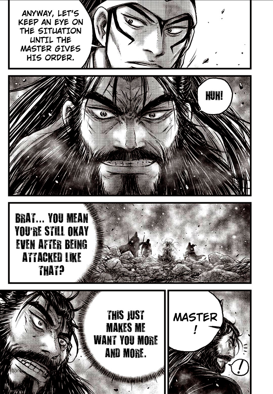 Ruler of the Land Chapter 629 page 13 - Chapter 629
