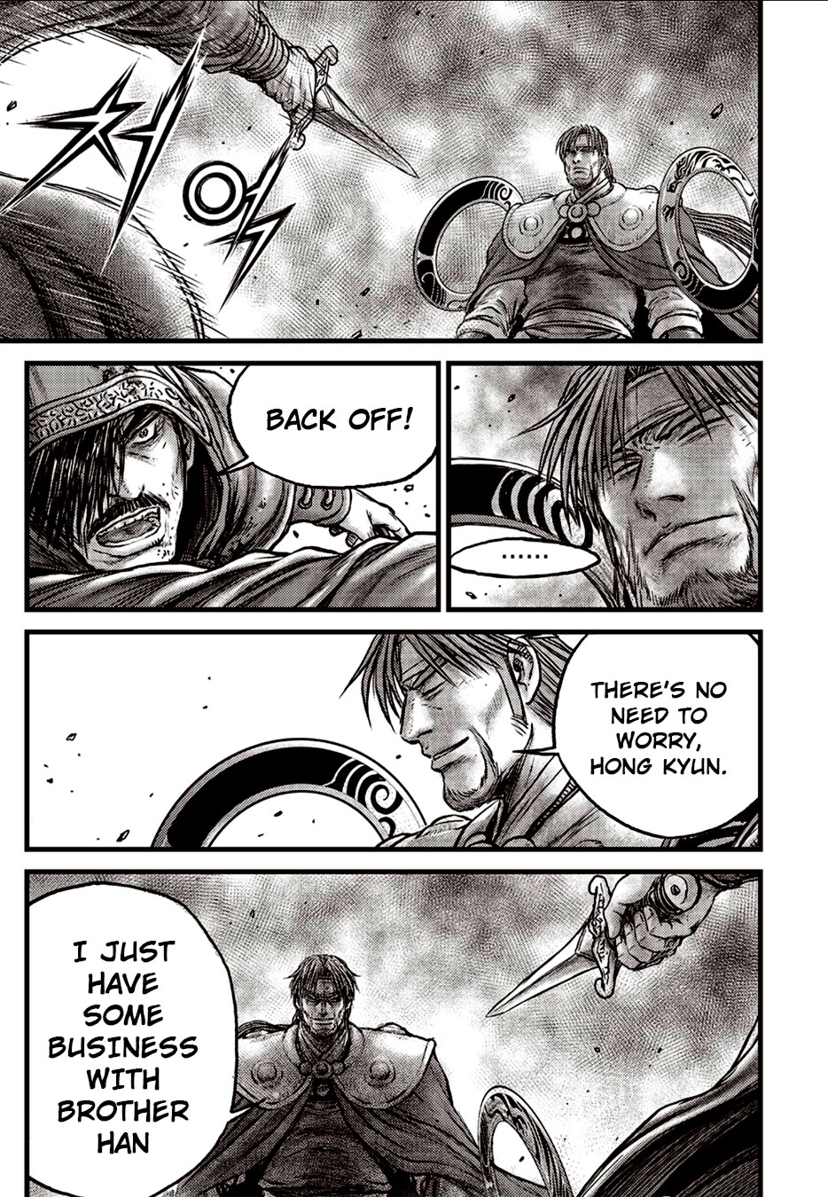 Ruler of the Land Chapter 629 page 19 - Chapter 629