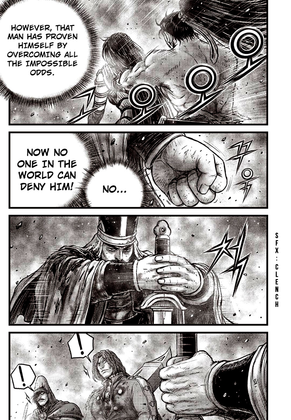 Ruler of the Land Chapter 629 page 7 - Chapter 629