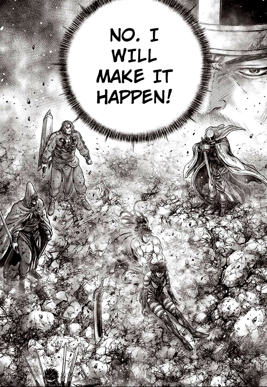 Ruler of the Land Chapter 629 page 8 - Chapter 629
